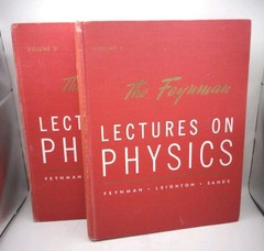 The Feynman Lectures on Physics 3 Volume Set (1-3) Hardcover Edition