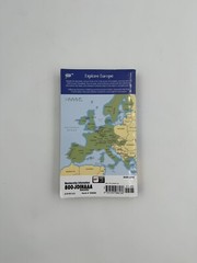 AAA Travelbook Europe Guide to Premier Destinations 2020 21st. Edition 576 pages