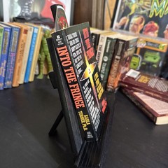 Into The Fringe Karla Turner 1992 First Printing Alien Abduction UFO Berkley PB