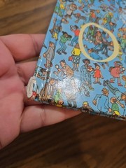 Martin Hanford. Where is Waldo? Hardcover Book 1987