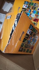 The Adventures of Tintin by Hergé: 23 Books Box Set – Ages 7+ -Paperback