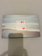 SPITZ JAMBOREE TOUR 20132014 Photobook Pamphlet 5.5×9.1in Minor Cover Wear