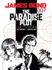 James Bond: the Paradise Plot Paperback Ian, Lawrence, Jim Flemin
