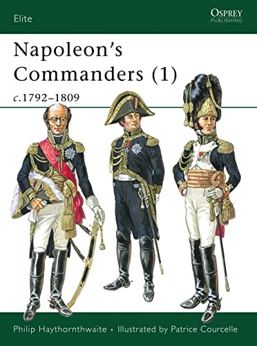 Napoleons Commanders 1 c179218 – GOOD