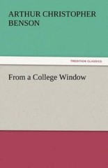 From A College Window