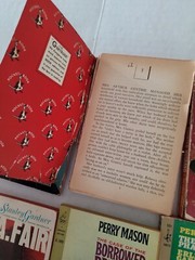 Lot Of 60 Vintage Perry Mason Paperback Books