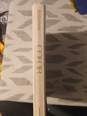 Color The Essence of You by Suzanne Caygill 1st Edition No DJ, SEE DESCRIPTION