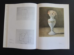 MORANDI by Karen Wilkin, featuring images of his paintings and engravings