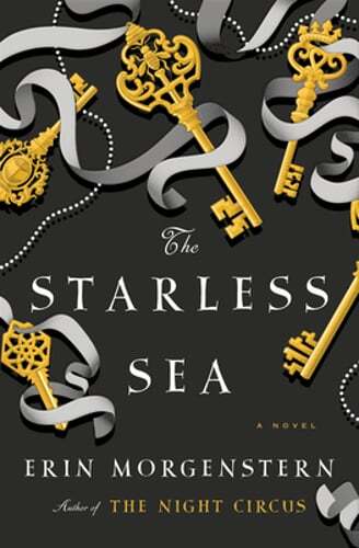 The Starless Sea by Erin Morgenstern: Used