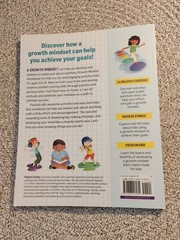 Growth Mindset Workbook for Kids : 55 Fun Activities to Think Creatively, Solve