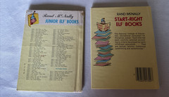 PLATT & MUNK, 1935 -1969, Rand McNally Elf + Vintage Mixed Children’s Books