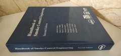 HANDBOOK OF SMOKE CONTROL ENGINEERING, SECOND ED ASHRAE NFPA ICC SFPE Harcover