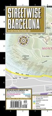 Streetwise Barcelona Map – Laminated City Center Street Map of Barcelona, Sp…
