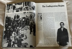 Vintage 1973 World War 1 By David Shermer – Introduction By A.J.P Taylor