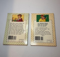 Lot of 13 Children’s books / mixed series
