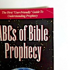 ABCs of Bible Prophecy Guide to Last Days Global Events Evil Revelation VTG Book