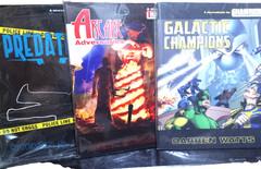 Champions RPG Game Book Lot 18 Modules, Books, Hero Games 1990s, 2000s (NM, 9.4)