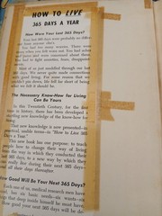 VTG DAILY THOUGHTS-INSPIRATION -GUIDES CHOOSE-Peale-Schindler-Variety of Writers