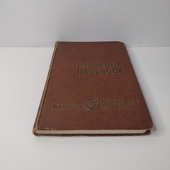 Hydraulic Handbook 4 Edition