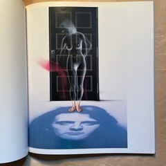 Kozo Miwa Exhibition Catalog Art Book 1984 Pop Art 46 Pages 11.4×10.2 in