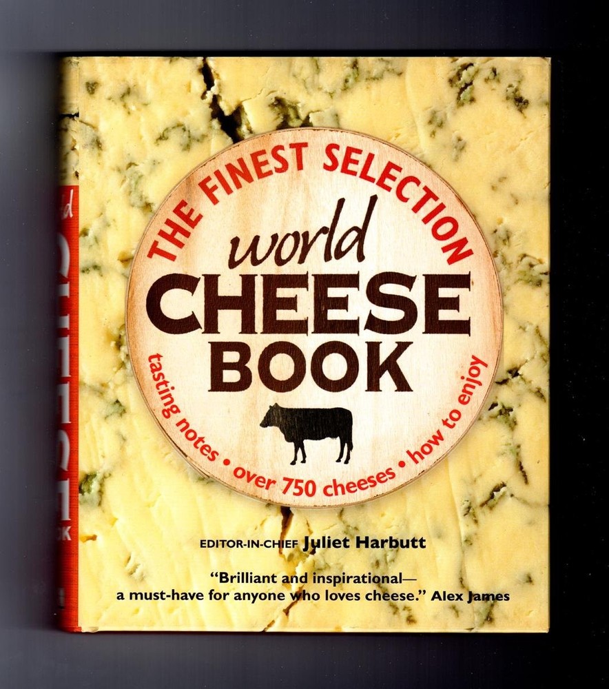 The World Cheese Book