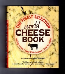 The World Cheese Book