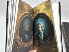 UNREAD LitJoy Classics Gothic Box Set Dracula Poe Dorian Gray Special Editions