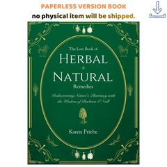 The Lost Book of Herbal and Natural Remedies, Claude Davis và Nicole Apelian