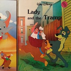 DISNEY CLASSIC SERIES, 1986-91 GALLERY/TWIN BOOKS MOSTLY FIRST EDITION, HC, MINT