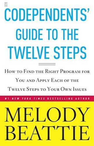 Codependents’ Guide to the Twelve Steps – Paperback – ACCEPTABLE