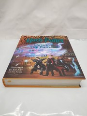Harry Potter and the Order of the Phoenix: The Illustrated Edition *BRAND NEW