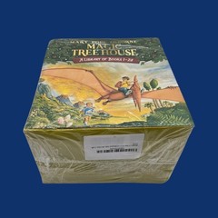 Set 4B: Magic Tree House A Library of Books 1-28 – Mary Pope Osborne Collection
