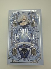 Dire Bound Sable Sorensen German New