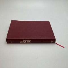 The Exegeses Ready Research Bible KJV 1993 2nd Ed Bonded Leather Gilt Page Edges