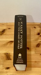 Harry Potter And The Goblet of Fire True 1st Edition 1st Print Errors RARE!!!