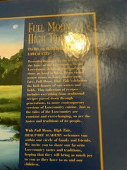 Full Moon, High Tide Tastes and Traditions of the Lowcountry