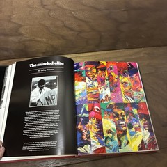 Vintage MLB 1971 Book ; This Great Game Hardcover w/DJ : Color B&W Illustration
