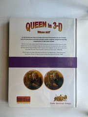 Queen in 3-D: Updated Edition by Brian May