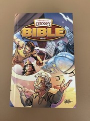 NIRV, ADVENTURES IN ODYSSEY BIBLE By Gary Locke & Sergio Cariello – Hardcover