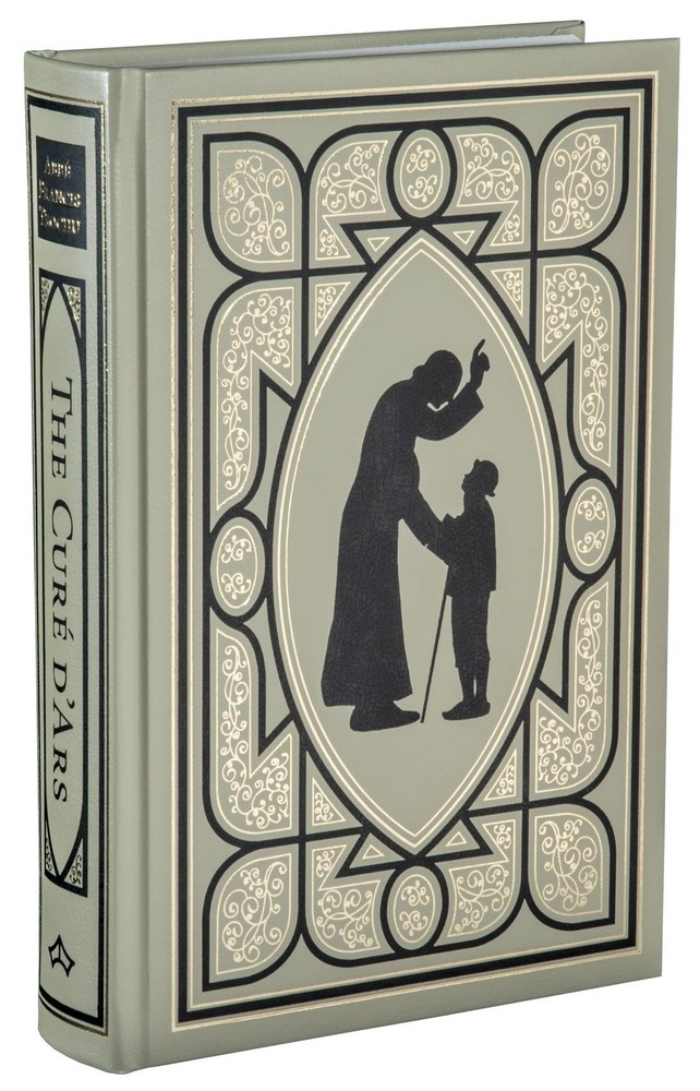 The Cure D’Ars by Abbe Francois Trochu