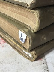 Bureau of American Ethnology Annual Reports Lot Of 6
