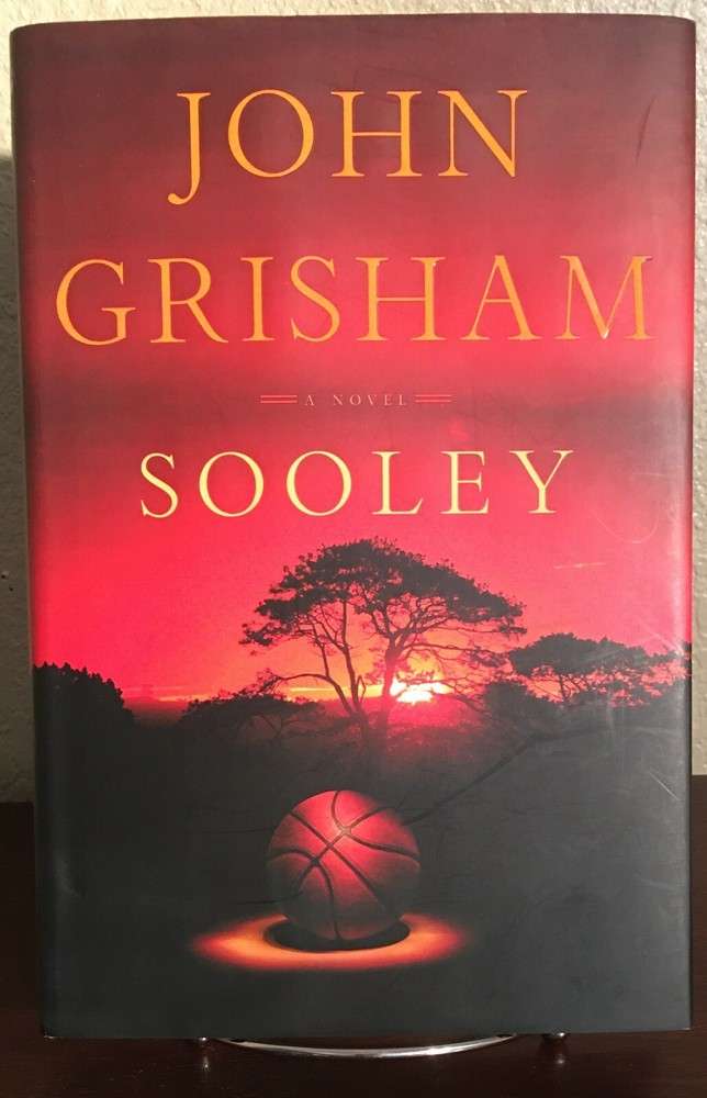 SOOLEY : A Novel by John Grisham (2021, Hardcover) 1st/1st