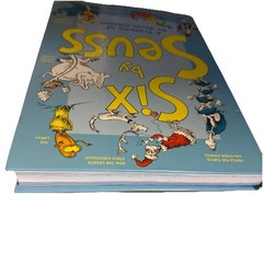 Six by Seuss by Seuss (1991, Hardcover)