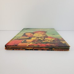 Lot of 2 Great Names Da Vinci Renaissance Painter and Van Gogh Modern Artist HC