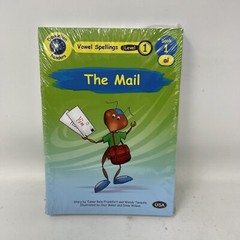 DANDELION READERS Level 1 – The Mail – 12 Book Set Phonic Books 2022 Reprint 1