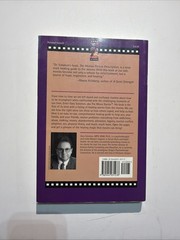 The Motion Picture Prescription: Watch This M- paperback, Solomon, 9780944031278