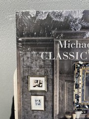 Michael S. Smith Classic by Design 2024 Hardcover Rizzoli Publishing