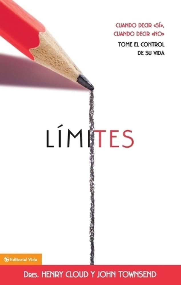 Limites = Boundaries by Henry Cloud (Spanish) Paperback Book