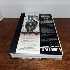 Local – Graphic Novel – Hardcover – Brian Wood Ryan Kelly 2013 – 1st Edition