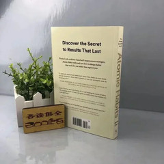 Atomic Habits James Clear Book Build Good Habits Break Bad Ones Self Improvement